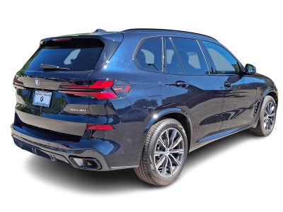 2024 BMW X5 xDrive40i Sports Activity Vehicle