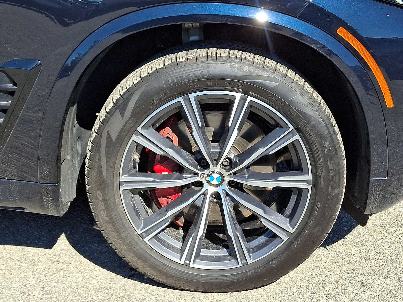 2024 BMW X5 xDrive40i Sports Activity Vehicle