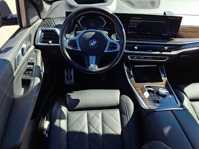 2024 BMW X5 xDrive40i Sports Activity Vehicle