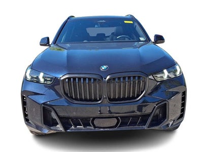 2024 BMW X5 xDrive40i Sports Activity Vehicle