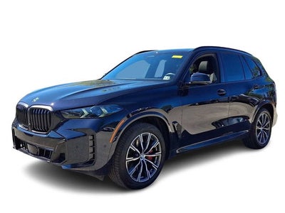 2024 BMW X5 xDrive40i Sports Activity Vehicle