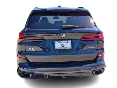 2024 BMW X5 xDrive40i Sports Activity Vehicle