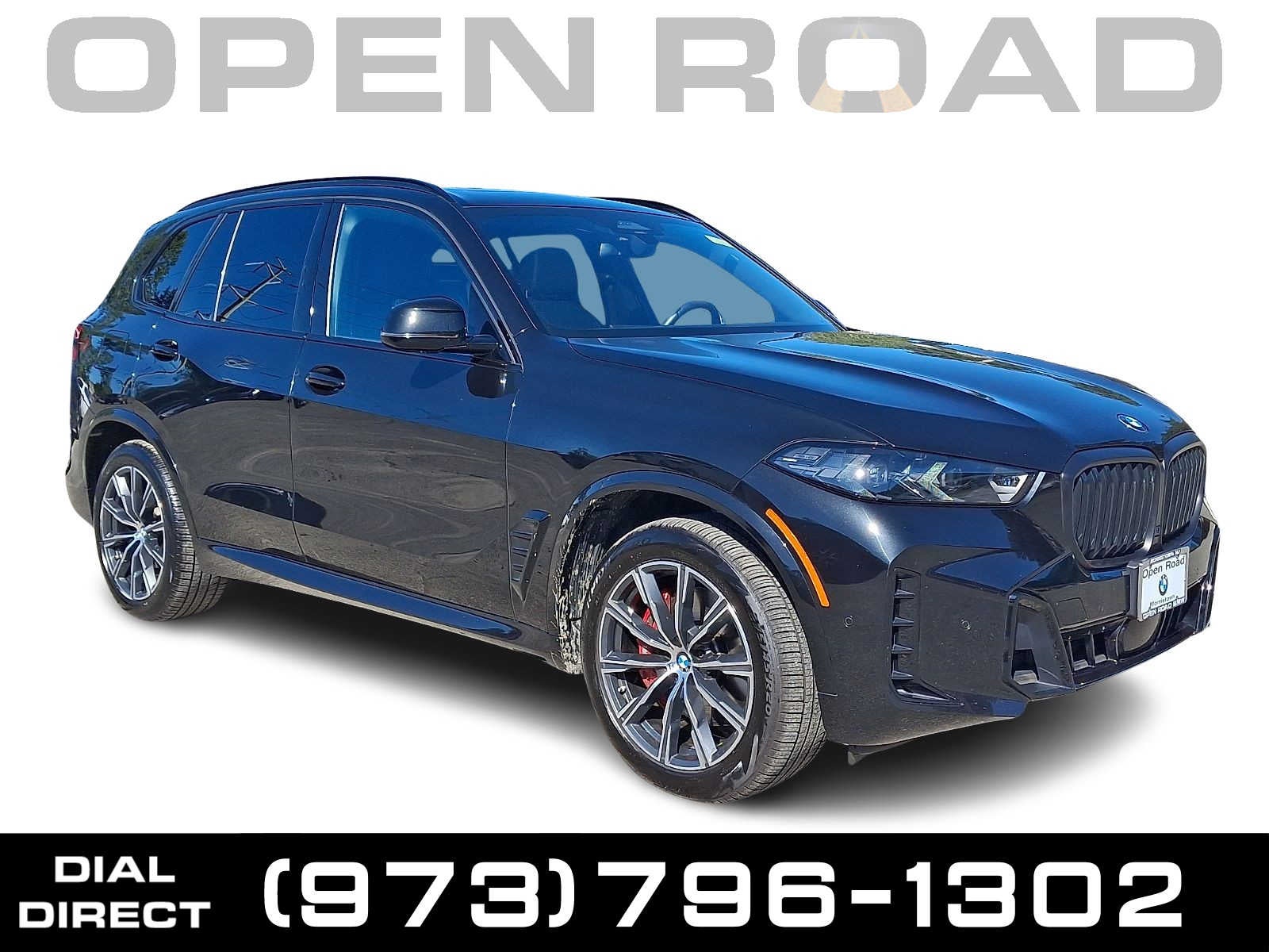 2024 BMW X5 xDrive40i Sports Activity Vehicle
