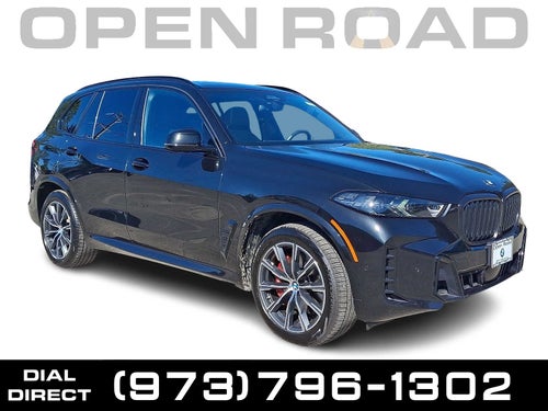 2024 BMW X5 xDrive40i Sports Activity Vehicle