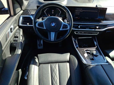 2024 BMW X5 xDrive40i Sports Activity Vehicle