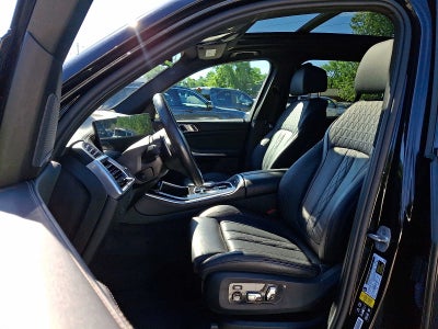 2024 BMW X5 xDrive40i Sports Activity Vehicle