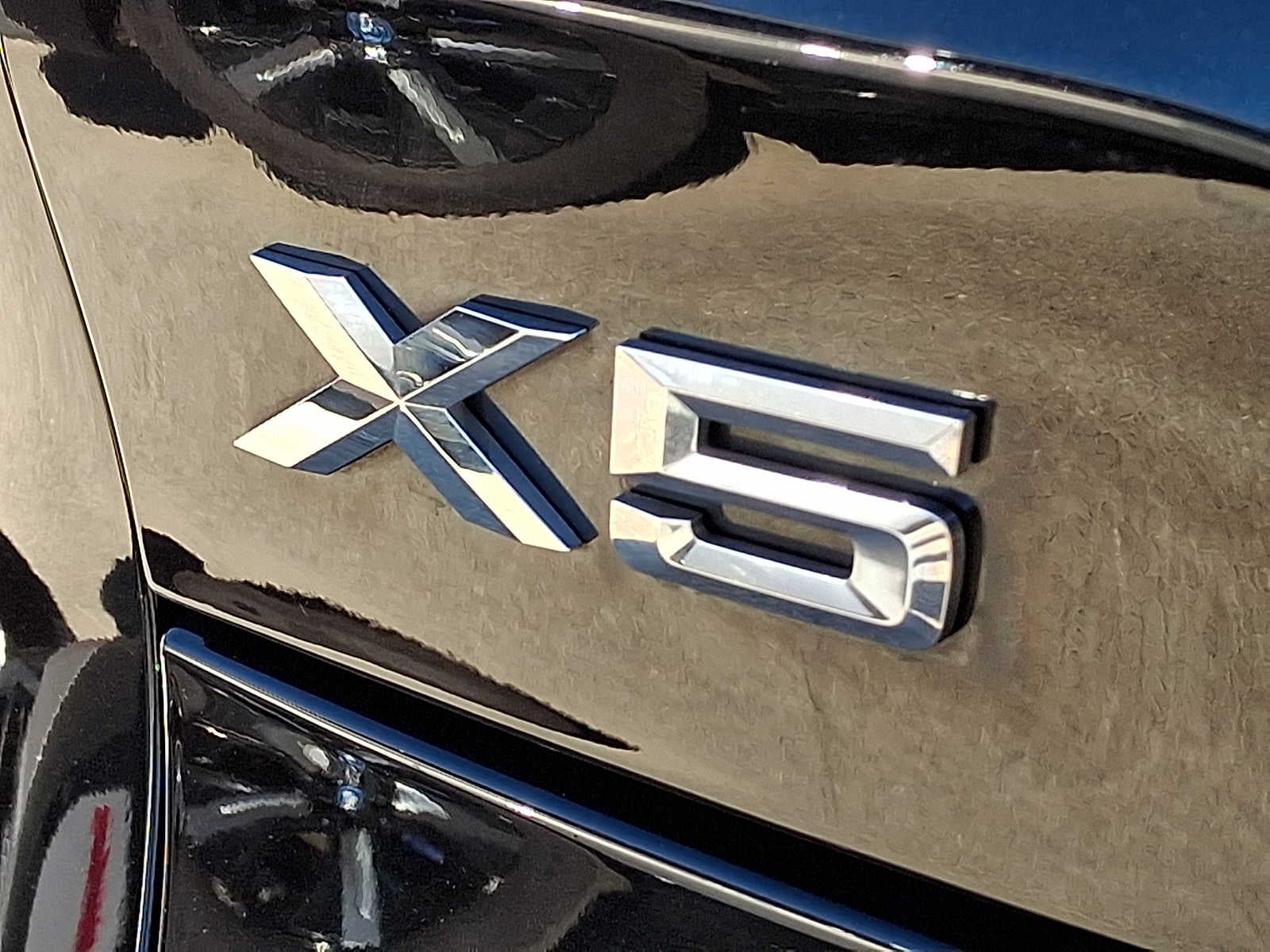 2024 BMW X5 xDrive40i Sports Activity Vehicle