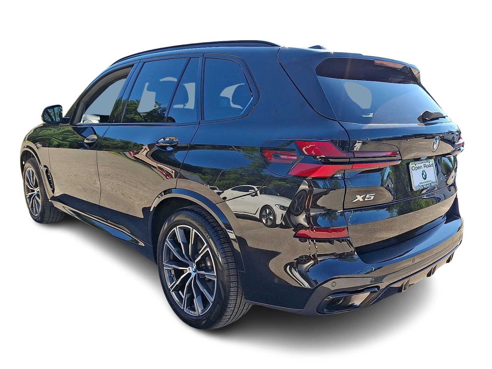 2024 BMW X5 xDrive40i Sports Activity Vehicle