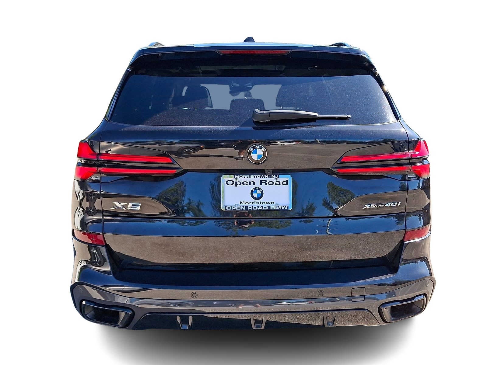 2024 BMW X5 xDrive40i Sports Activity Vehicle