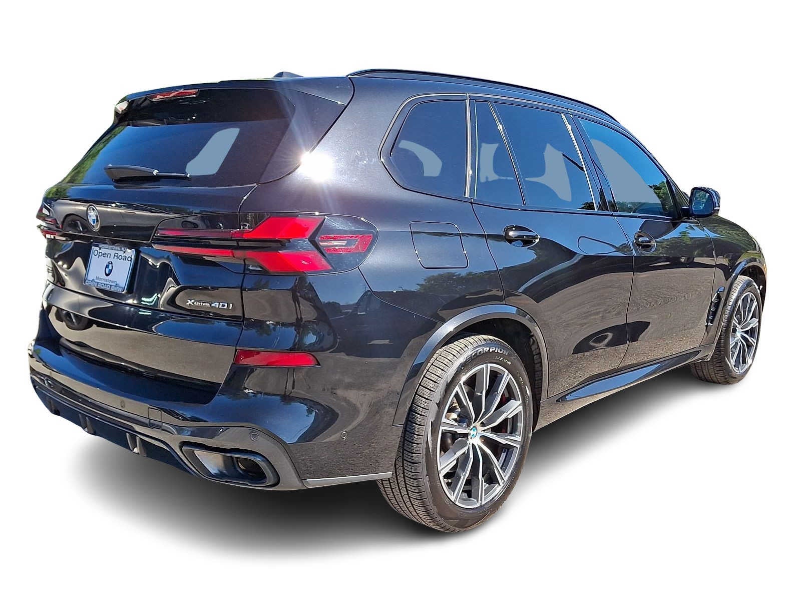 2024 BMW X5 xDrive40i Sports Activity Vehicle