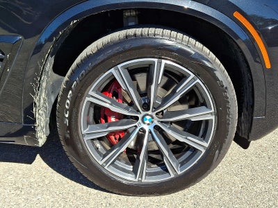 2024 BMW X5 xDrive40i Sports Activity Vehicle