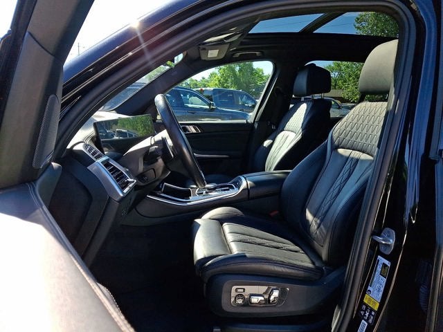 2024 BMW X5 xDrive40i Sports Activity Vehicle