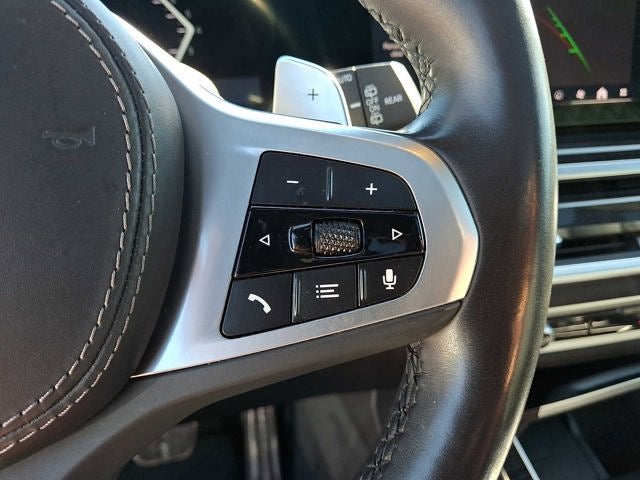 2024 BMW X5 xDrive40i Sports Activity Vehicle