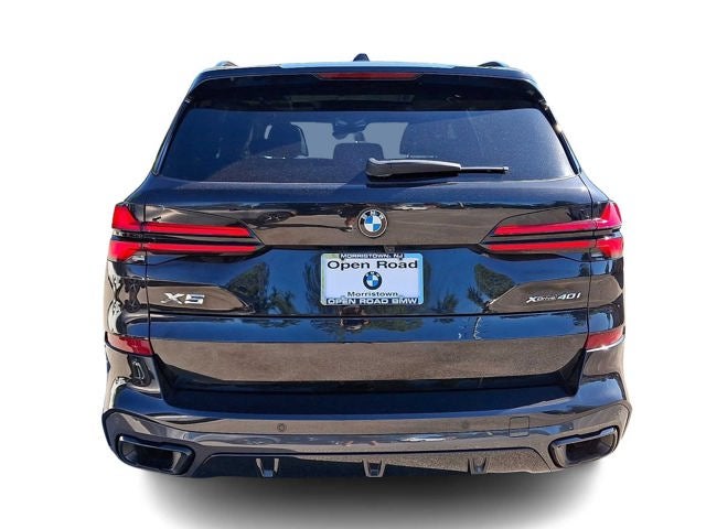 2024 BMW X5 xDrive40i Sports Activity Vehicle