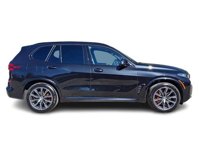 2024 BMW X5 xDrive40i Sports Activity Vehicle