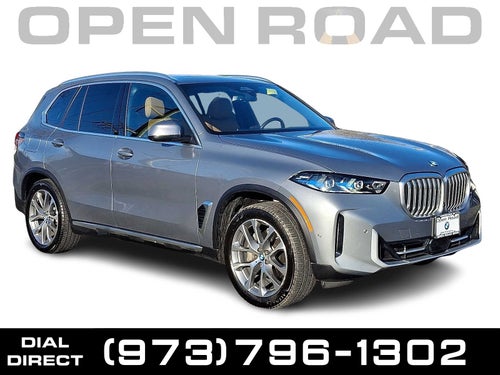 2024 BMW X5 xDrive40i Sports Activity Vehicle