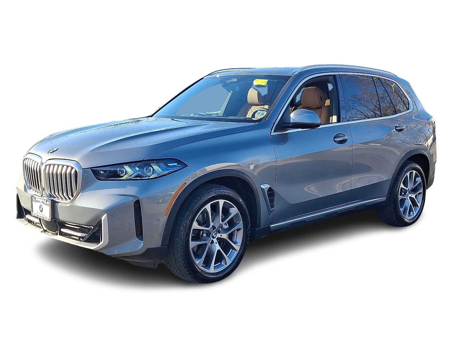 2024 BMW X5 xDrive40i Sports Activity Vehicle