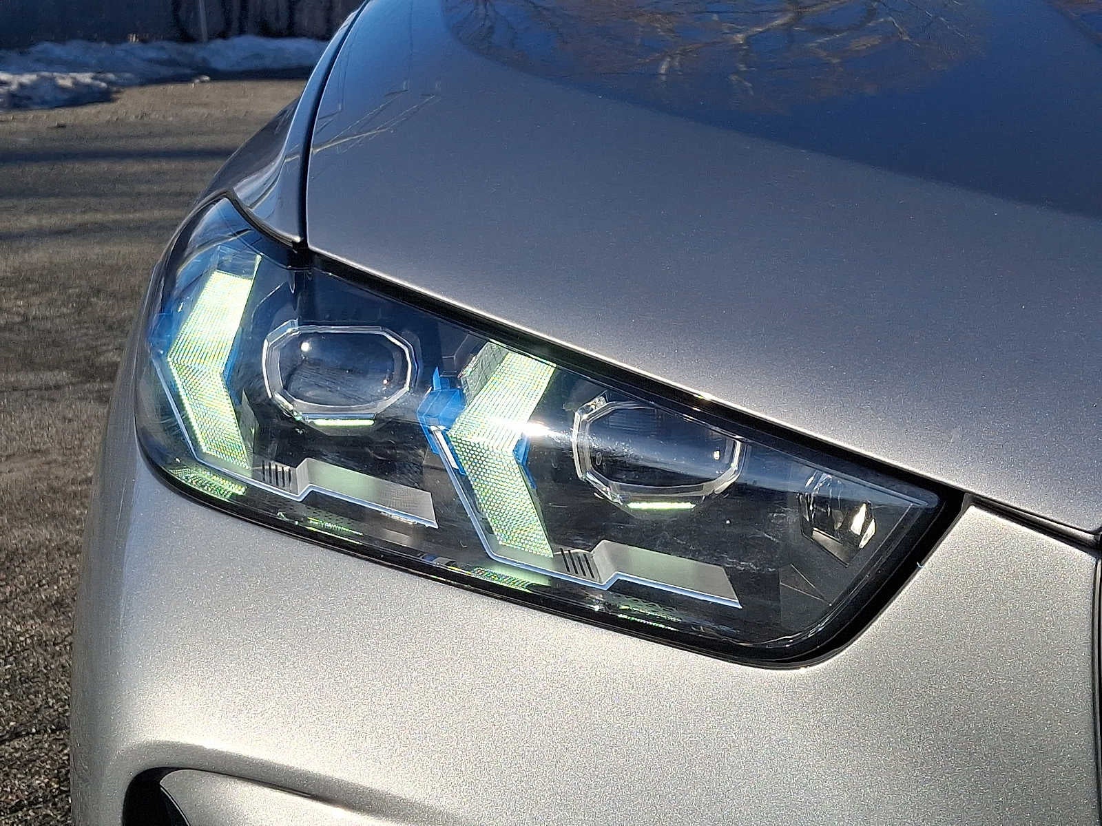 2024 BMW X5 xDrive40i Sports Activity Vehicle