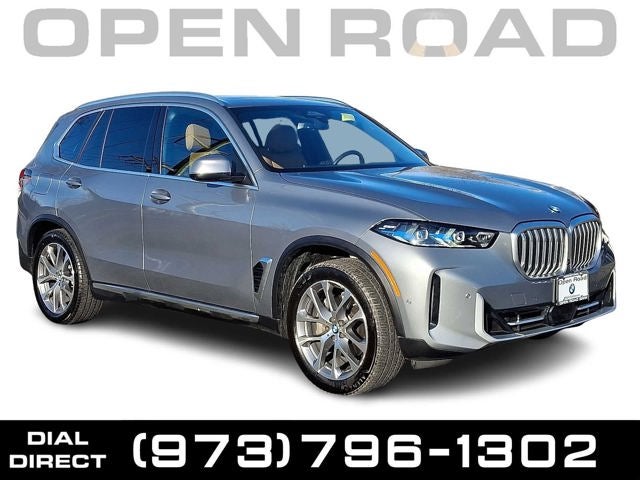 2024 BMW X5 xDrive40i Sports Activity Vehicle