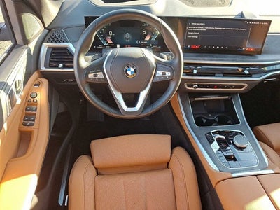 2024 BMW X5 xDrive40i Sports Activity Vehicle