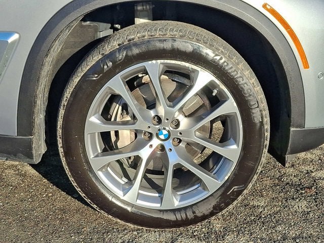 2024 BMW X5 xDrive40i Sports Activity Vehicle