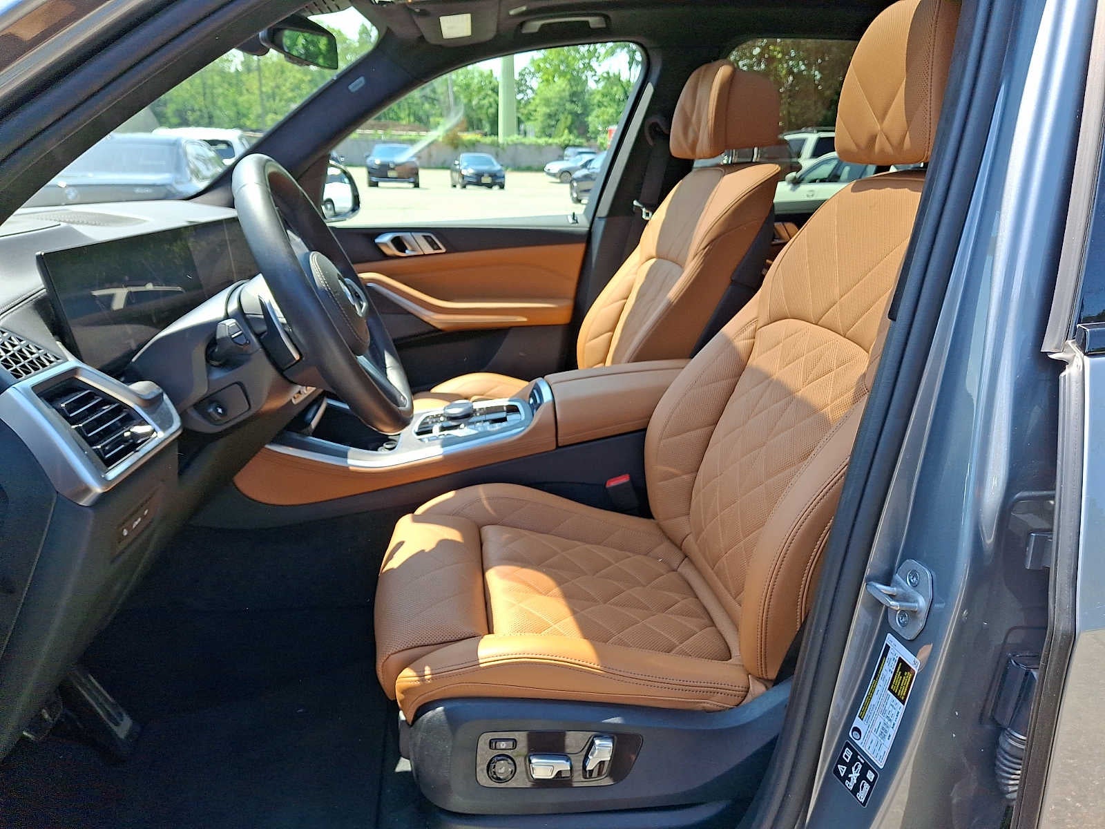 2024 BMW X5 xDrive40i Sports Activity Vehicle