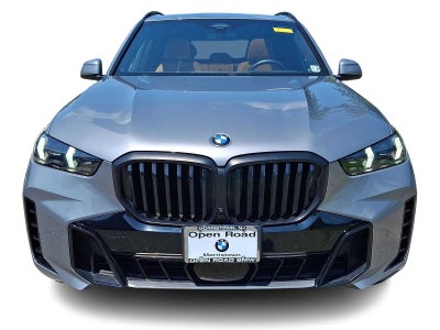 2024 BMW X5 xDrive40i Sports Activity Vehicle