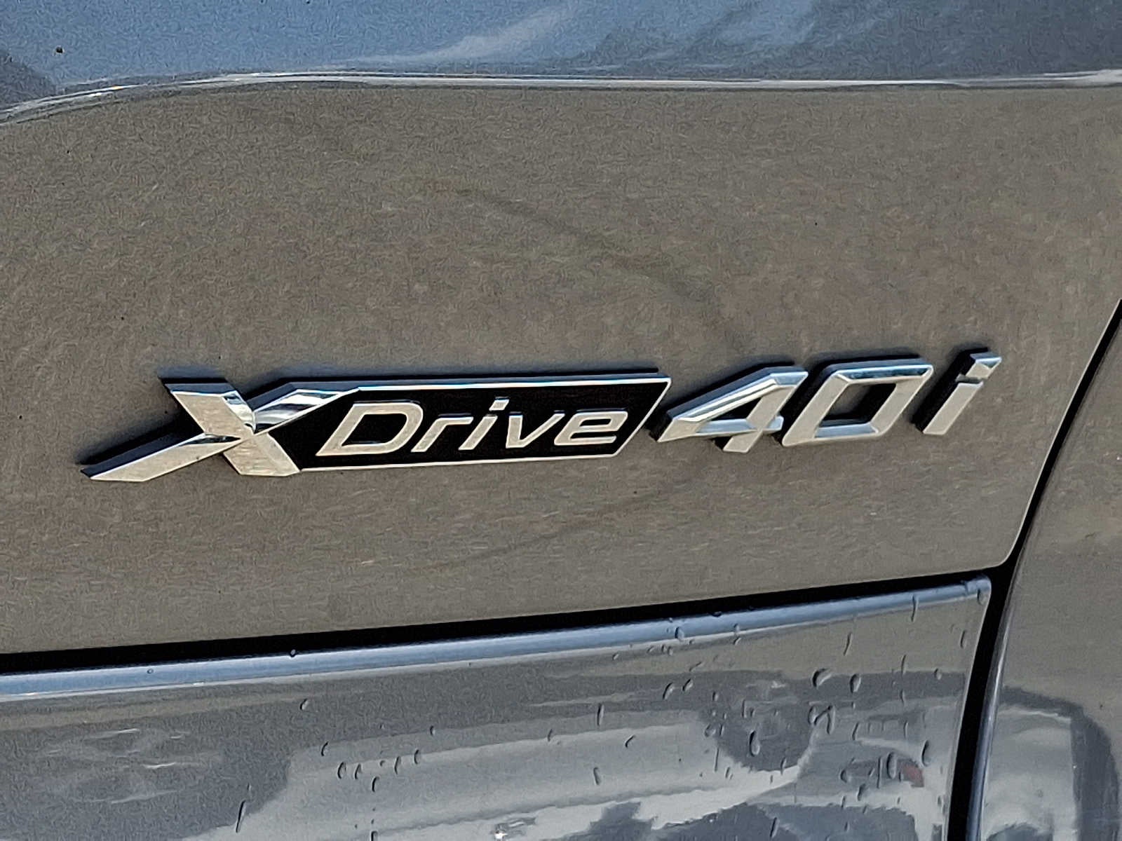 2024 BMW X5 xDrive40i Sports Activity Vehicle