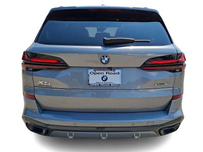 2024 BMW X5 xDrive40i Sports Activity Vehicle