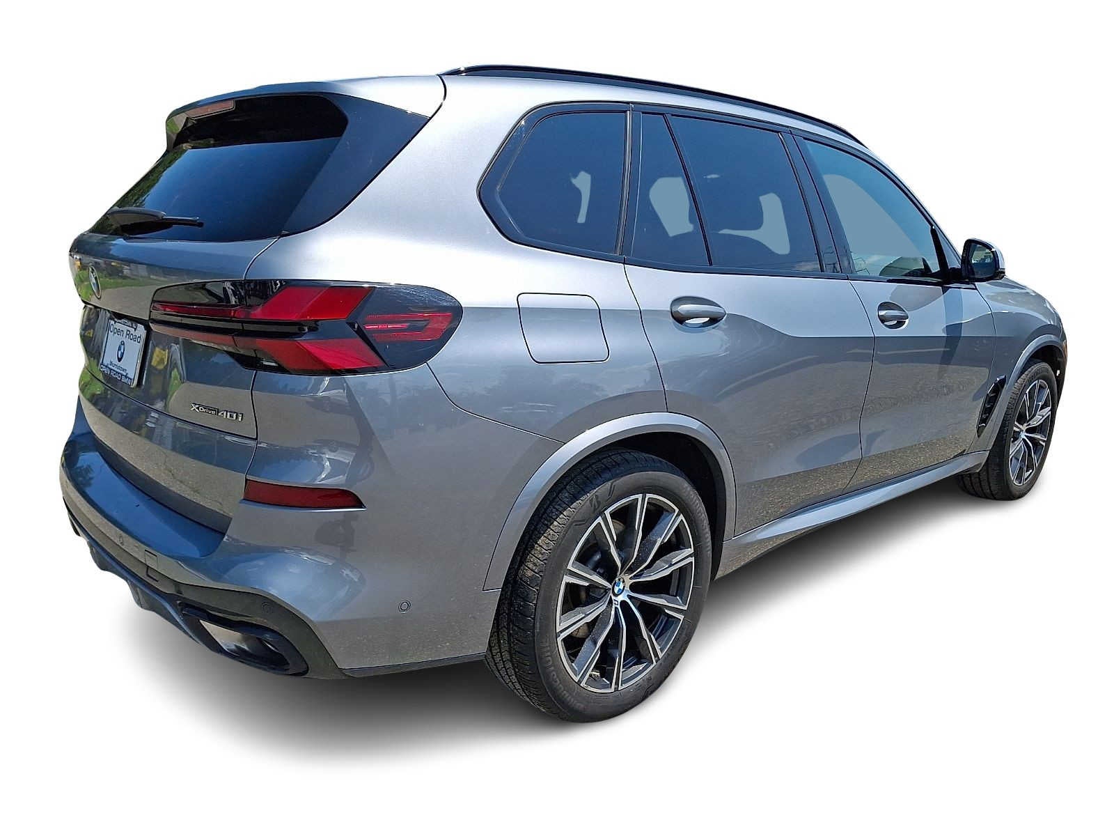 2024 BMW X5 xDrive40i Sports Activity Vehicle