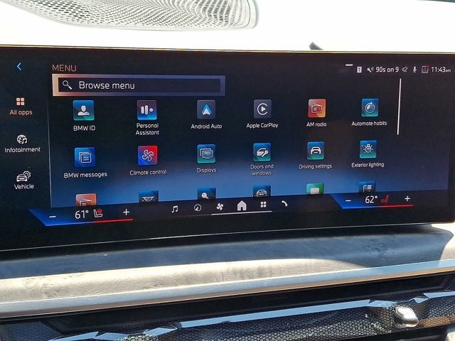 2024 BMW X5 xDrive40i Sports Activity Vehicle