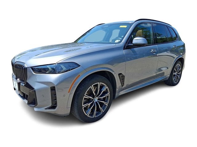 2024 BMW X5 xDrive40i Sports Activity Vehicle