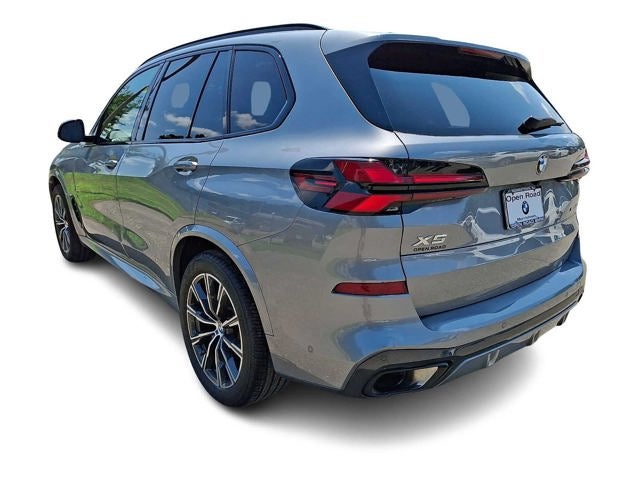 2024 BMW X5 xDrive40i Sports Activity Vehicle