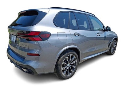 2024 BMW X5 xDrive40i Sports Activity Vehicle