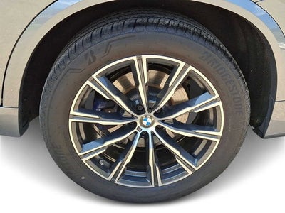 2024 BMW X5 xDrive40i Sports Activity Vehicle