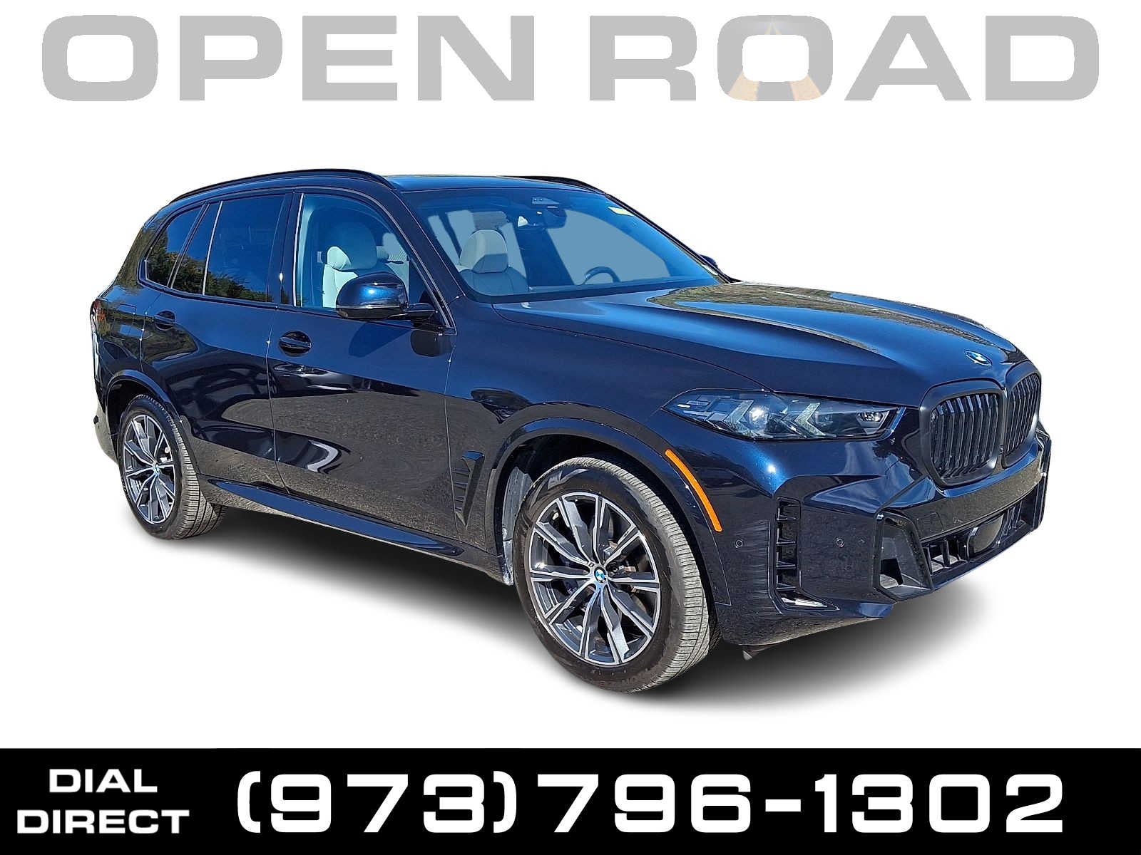 2025 BMW X5 xDrive40i Sports Activity Vehicle