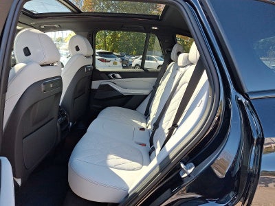 2025 BMW X5 xDrive40i Sports Activity Vehicle