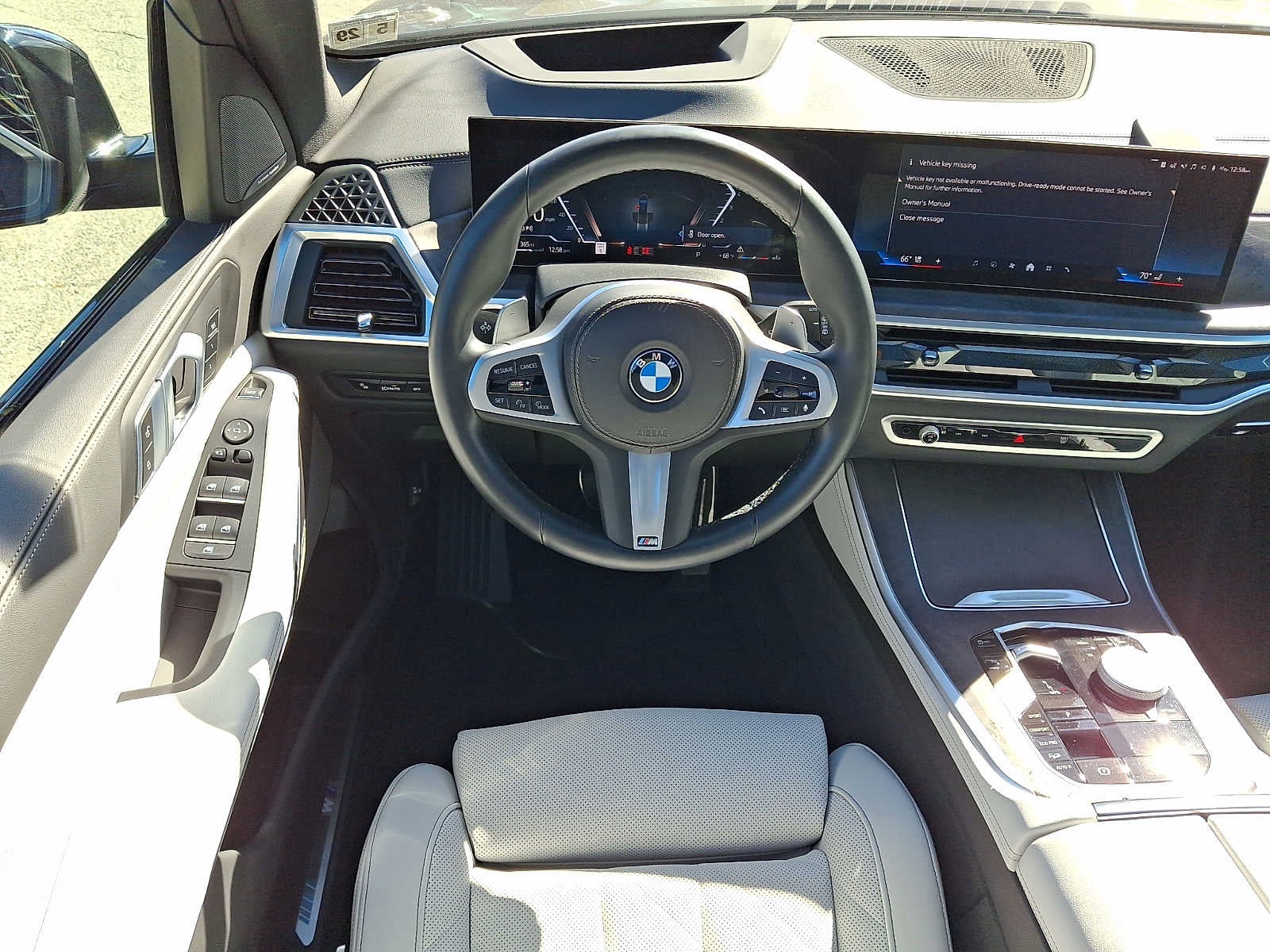 2025 BMW X5 xDrive40i Sports Activity Vehicle