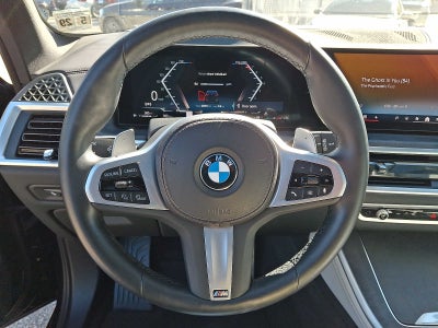 2025 BMW X5 xDrive40i Sports Activity Vehicle