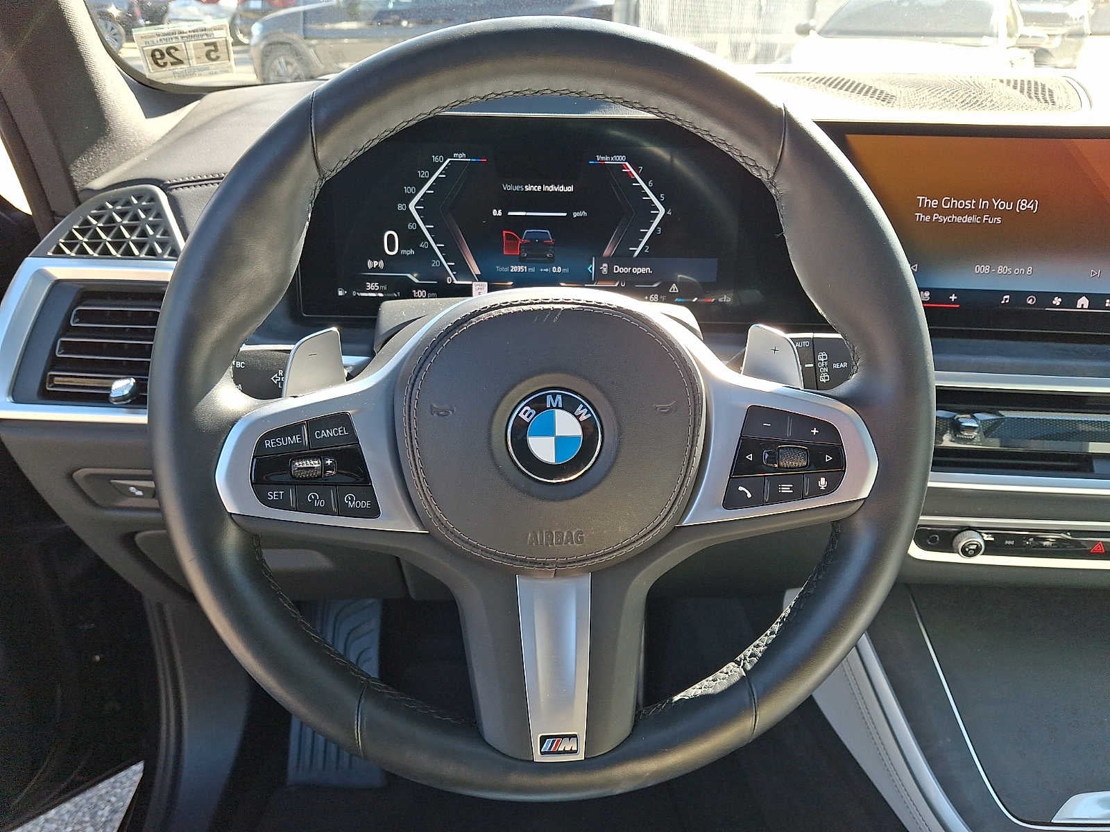 2025 BMW X5 xDrive40i Sports Activity Vehicle