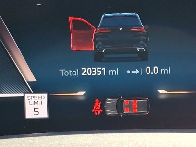 2025 BMW X5 xDrive40i Sports Activity Vehicle