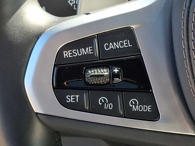 2025 BMW X5 xDrive40i Sports Activity Vehicle