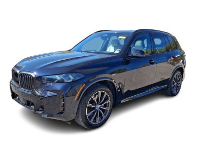 2025 BMW X5 xDrive40i Sports Activity Vehicle