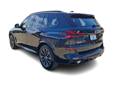 2025 BMW X5 xDrive40i Sports Activity Vehicle