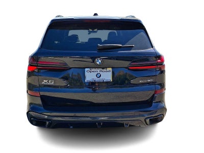 2025 BMW X5 xDrive40i Sports Activity Vehicle
