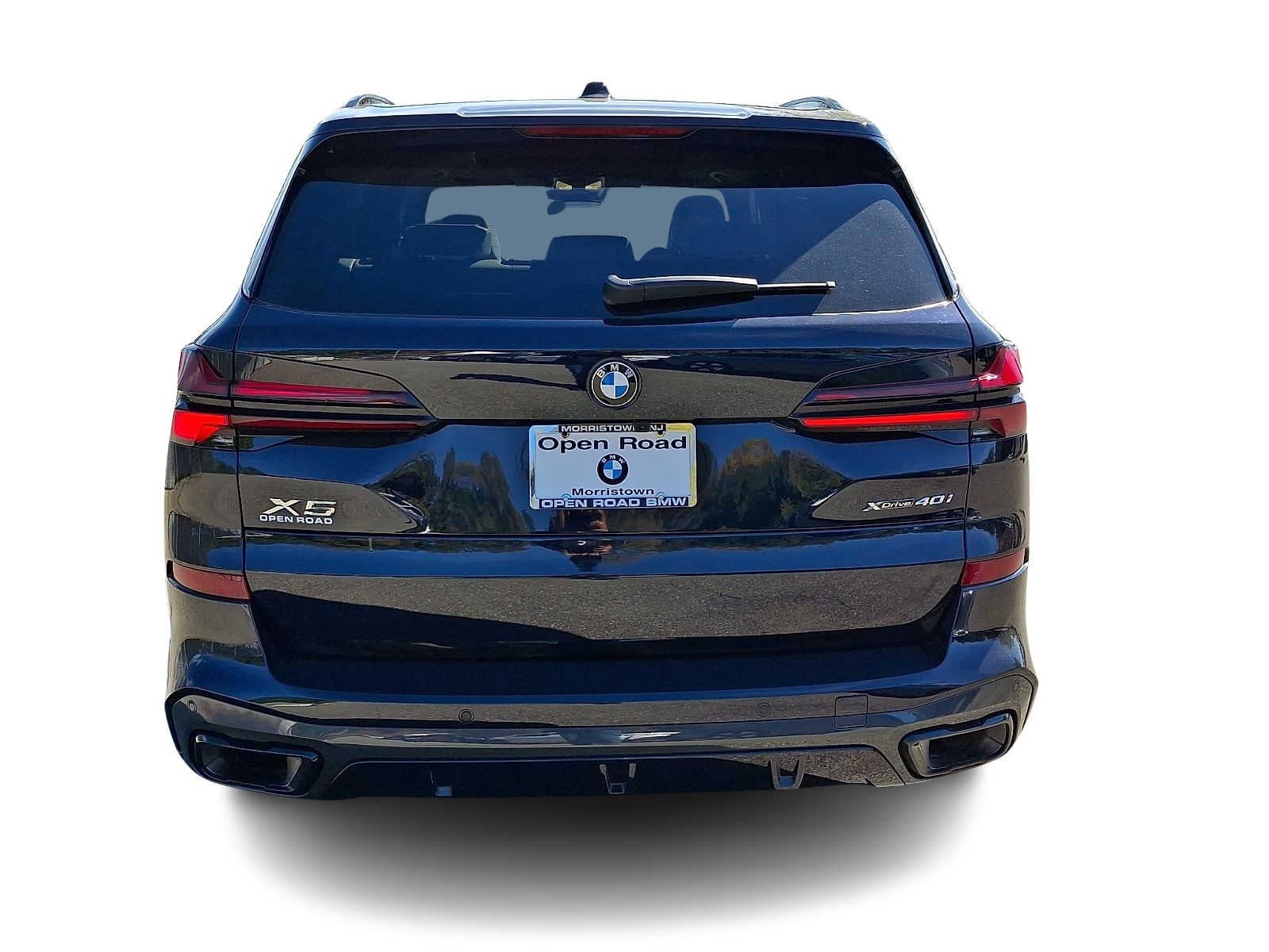 2025 BMW X5 xDrive40i Sports Activity Vehicle