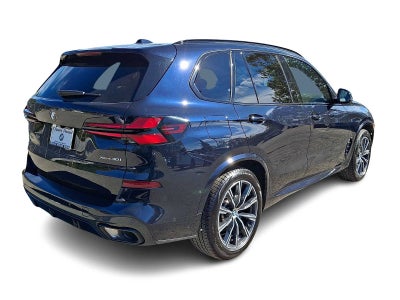 2025 BMW X5 xDrive40i Sports Activity Vehicle