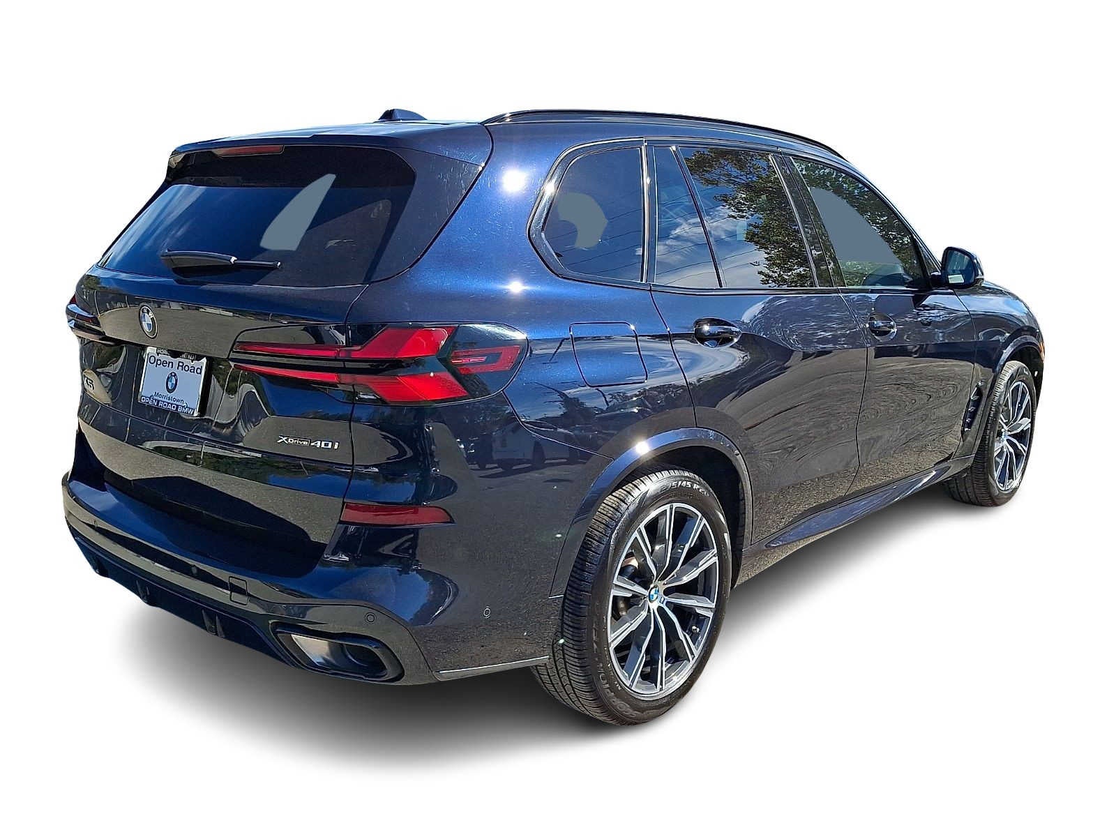 2025 BMW X5 xDrive40i Sports Activity Vehicle