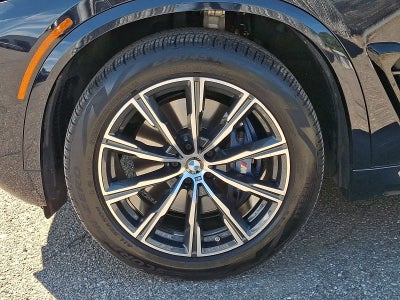 2025 BMW X5 xDrive40i Sports Activity Vehicle