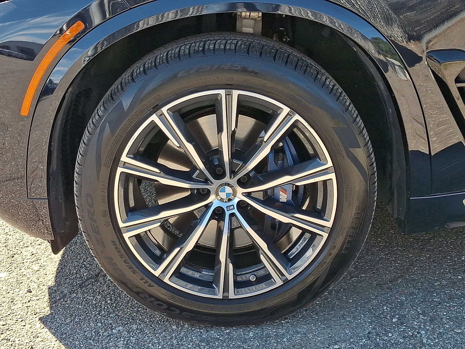 2025 BMW X5 xDrive40i Sports Activity Vehicle